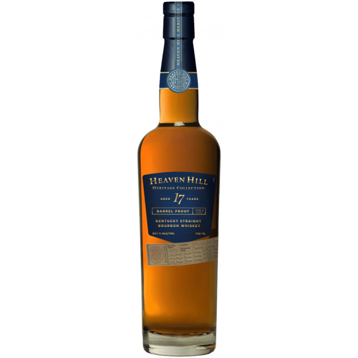 000_be3b8473-fb15-4cd7-acbb-3ae6176eed09 Heaven Hill Heritage Collection 17 Year Old Kentucky Straight Bourbon Whiskey 750ml - Image 1