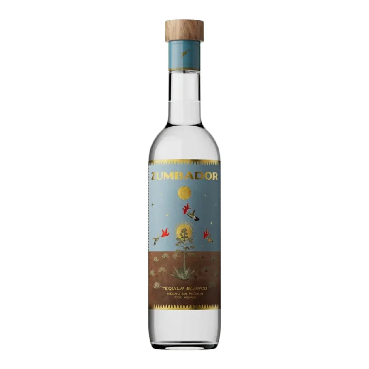 005DEFA6-71B6-45AD-B680-BD03250087B7 Zumbador Blanco Tequila 750ml - Image 1