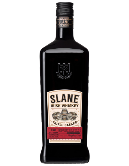 Slane Triple Casked Irish Whiskey 750ml