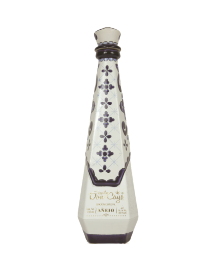 Don Cayo Ceramic Anejo Tequila 750ml