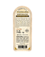 2024 Fortaleza Winter Blend Reposado Tequila 750ml - Image 3