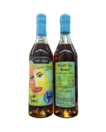 Subtle Spirits 12 Year Old El Cerrito Liquor Store Pick Single Barrel Straight Rye Whiskey - Limit 2 - Image 2