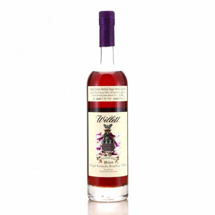 Willett Family Estate Barrel Single Barrel 22 Year Old Barrel No. C7D Kentucky Straight Bourbon Whiskey 750ml