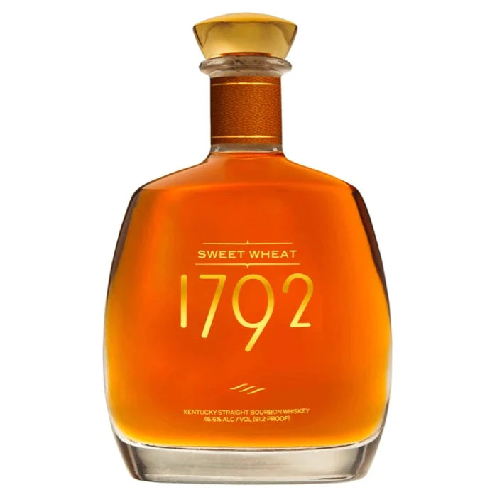 1792_Sweet_Wheat_Kentucky_Straight_Bourbon_Whiskey_750ml 1792 Sweet Wheat Kentucky Straight Bourbon Whiskey 750ml - Image 1