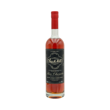 Brook Hill Bourbon Scarlet 9 Year Kentucky Straight Bourbon Whisky 750mL (133 Proof)