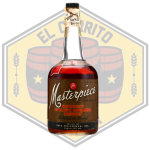 1947 Stitzel Weller Masterpiece Bottled in Bond 8 Year Old 100 Proof Bourbon Whiskey 750ml - Image 2