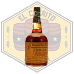 1964 Stitzel Weller Weller's Antique Reserve 9 Year Old Barrel Proof whiskey 750ml - Image 2