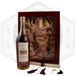 A. H. Hirsch Bourbon 16 Years Old 1974 Humidor Set - Image 2