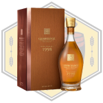 1998 Glenmorangie Grand Vintage Single Malt Scotch Whisky 750ml - Image 2