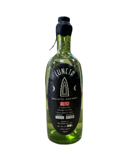 Luneta Alto Small Batch Agave Spirit 750ml