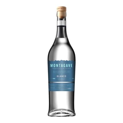 Montagave Las Rocas Blanco Tequila 750ml