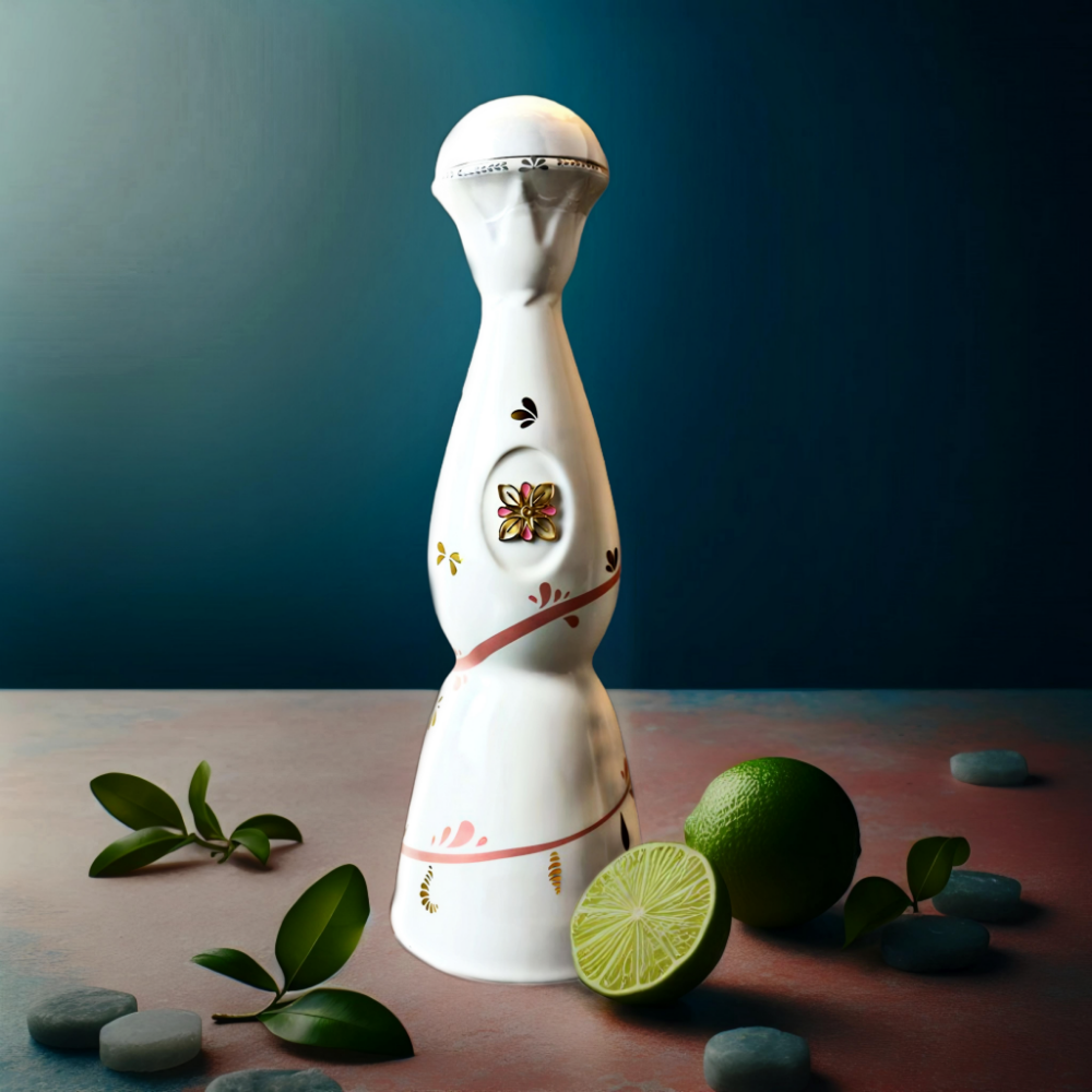 2022_Clase_Azul_Pink_Limited_Edition_Reposado_Tequila_1Lt 2022 Clase Azul Pink Limited Edition Reposado Tequila 1Lt - Image 1