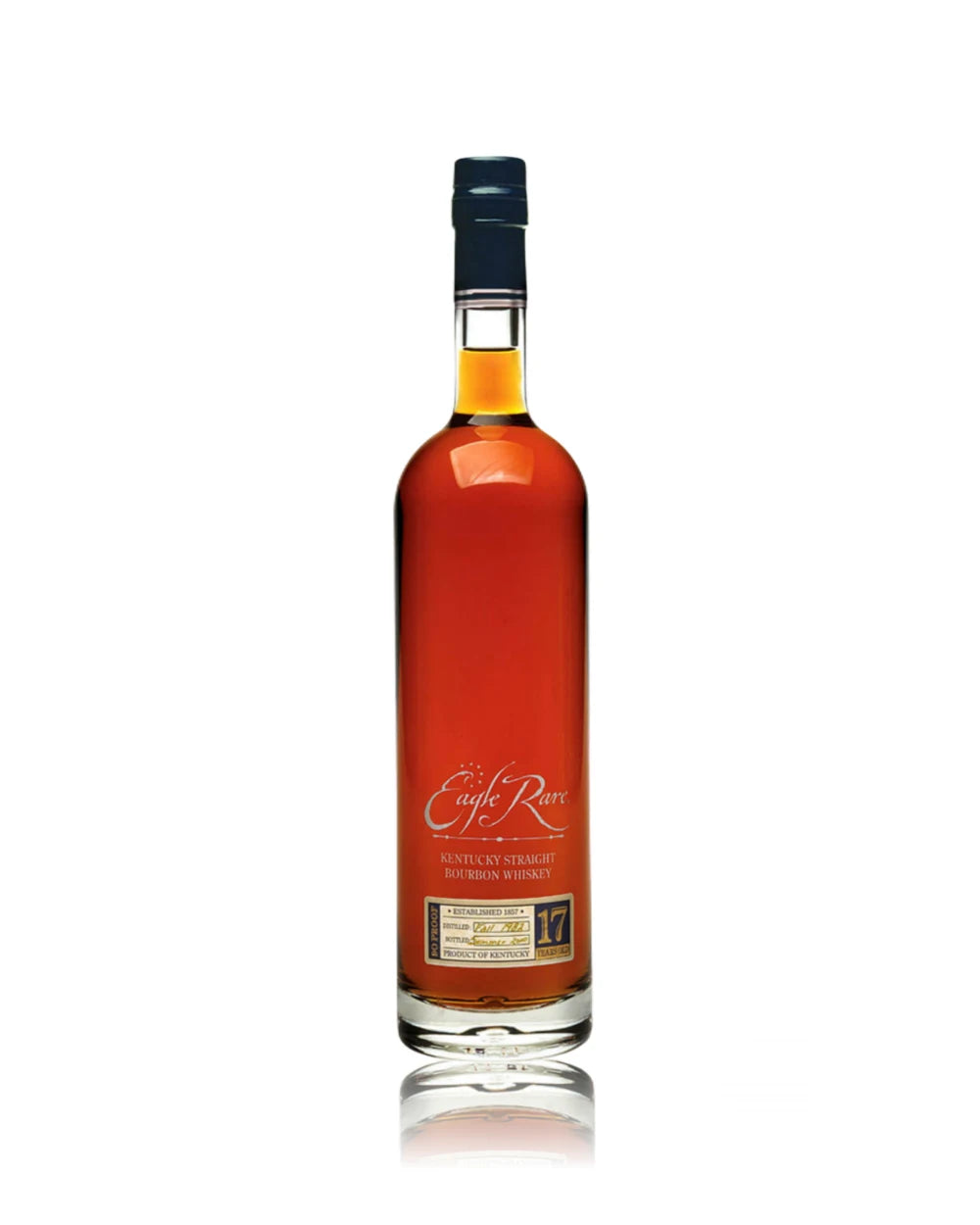 2022 Eagle Rare 17 Year Old Kentucky Straight Bourbon Whiskey 750ml - Image 1