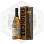 2023 Bookers Bourbon Mighty Fine Batch Straight Bourbon Whiskey 750ml - Image 2
