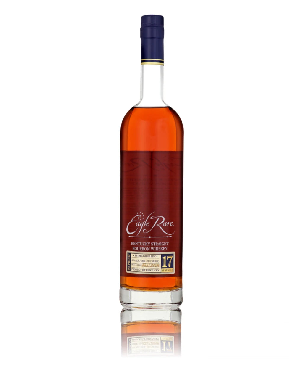 2023 Eagle Rare 17 Year Old Kentucky Straight Bourbon Whiskey 750ml - Image 1