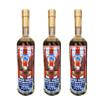 2024 Smoke Wagon Fourth of July Edition Straight Bourbon Whiskey Bundle 750ml 3-Pack