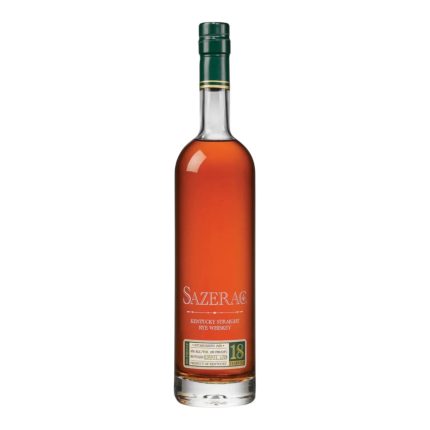 2024 Sazerac 18 Year Old Straight Rye Whiskey 750ml