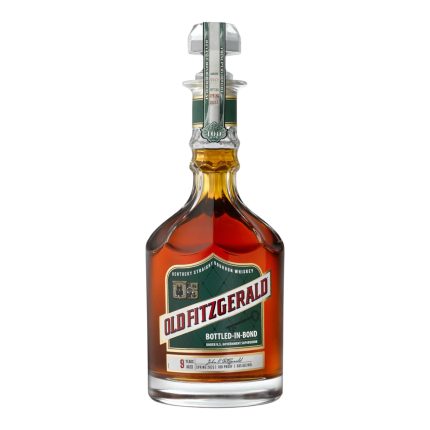 2025 Old Fitzgerald 9 Year Old Bottled In Bond Spring Release Kentucky Straight Bourbon Whiskey 750ml