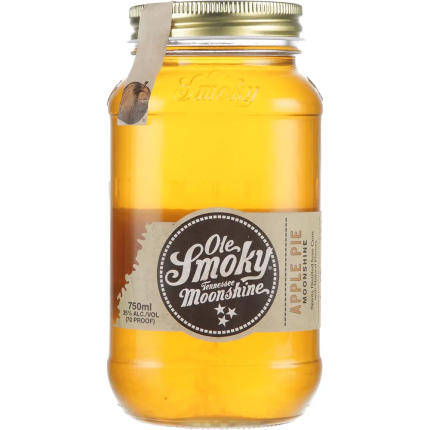 Ole Smoky Tennessee Moonshine Apple Pie 750ml
