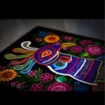 Flor y Canto Reserva Especial Talavera Edition Extra Anejo Tequila - Image 4