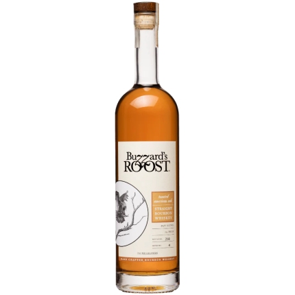 Buzzard's Roost Toasted American Oak Straight Bourbon Whiskey