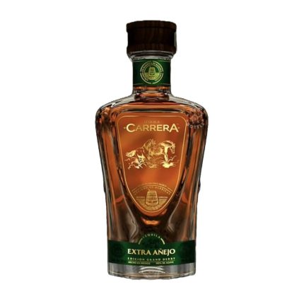 Carrera Edicion Grand Derby  Extra Anejo Tequila 750ml