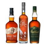 W. L. Weller Special Reserve, Eagle Rare 10 Year Old & Buffalo Trace Kentucky Straight Bourbon Whiskey Bundle 3-Pack - Image 2