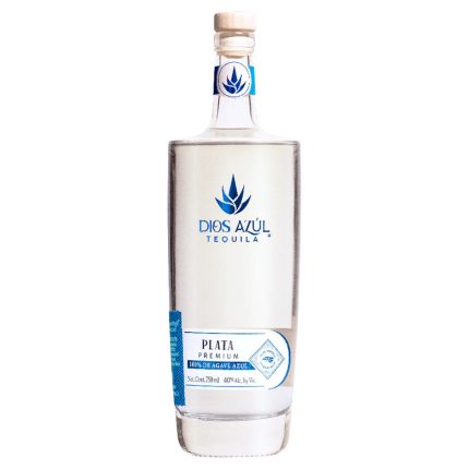 Dios Azul Plata Tequila 750ml