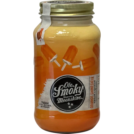 Ole Smoky Orange Shinesicle 750ml