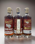Tumblin Dice 8 Year Old Single Barrel EL Cerrito Liquor Store Pick Straight Bourbon Whiskey 700ml - Image 2