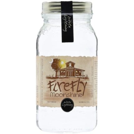 Firefly White Lightning Moonshine 750ml