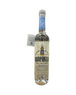 Campanilla Del Palmar Ensamble Chino Verde Blanco y Cuerno Maria de la Luz Martinez Mezcal