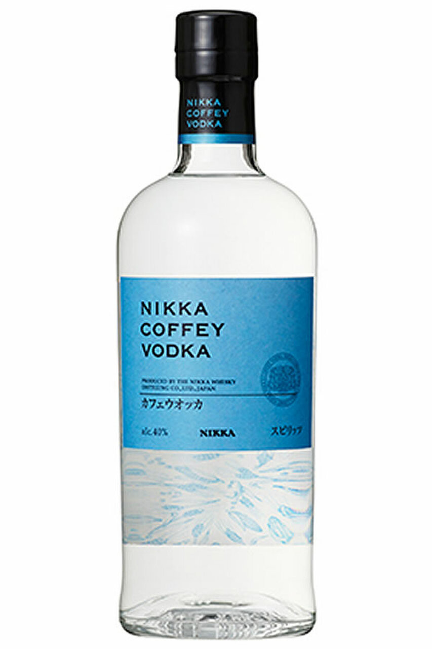 4904230049302 Nikka Coffey Vodka 750ml - Image 1