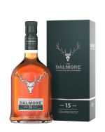 Dalmore 15 Year Old Single Malt Scotch Whisky 750ml - Image 2