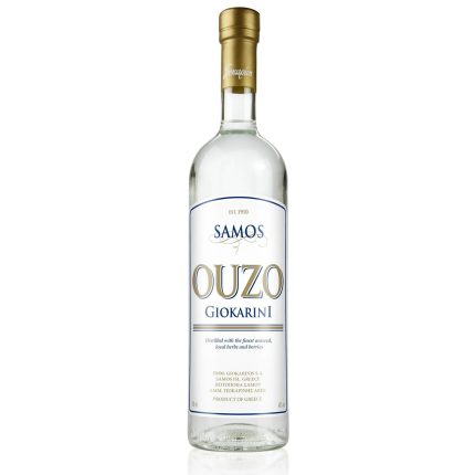 Samos Ouzo Giokarinis 750ml