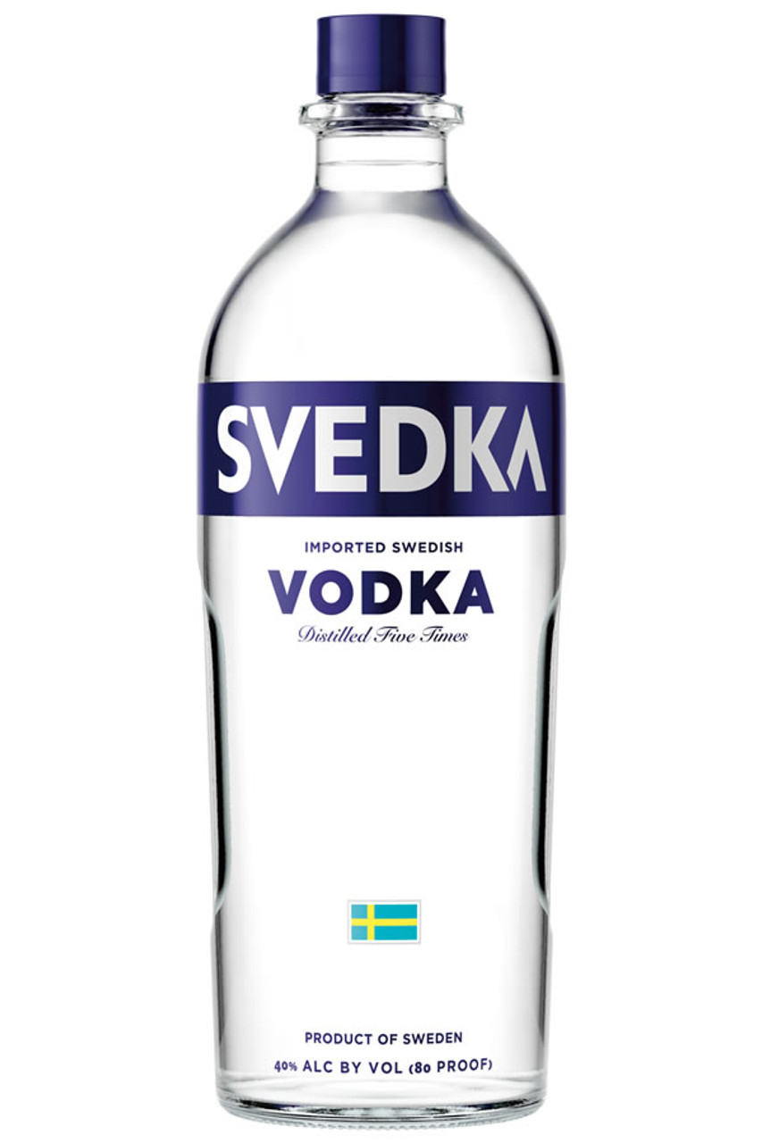 617768111178 Svedka Vodka 1.75Lt - Image 1