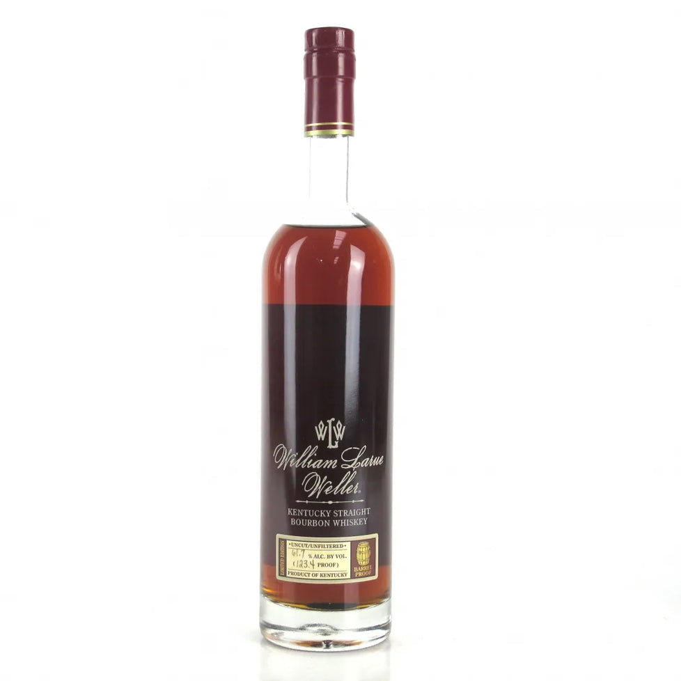 62C43BA2-6491-4B7B-AF2A-411F97797CF1 2012 William Larue Weller Kentucky Straight Bourbon Whiskey 750ml - Image 1