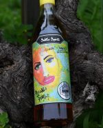 Subtle Spirits Single Barrel 8 Year Old El Cerrito Liquor Store Pick Straight Rye Whiskey - Image 3
