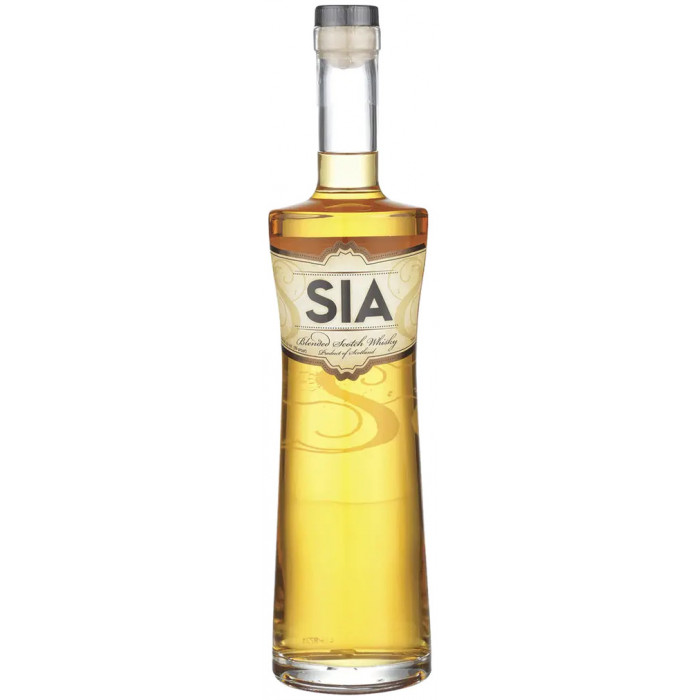 78852841977 Sia Blended Scotch Whisky 750ml - Image 1