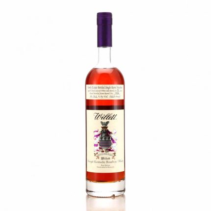 Willett Family Estate Bottled Single Barrel 13 Year Old Batch No. 1552 Straight Bourbon Whiskey 750ml