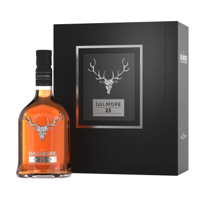 Dalmore 25 Year Single Malt Scotch Whisky