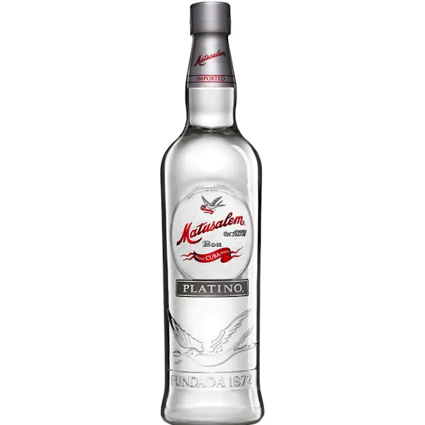 811538017138 Ron Matusalem Platino Rum 750ml - Image 1