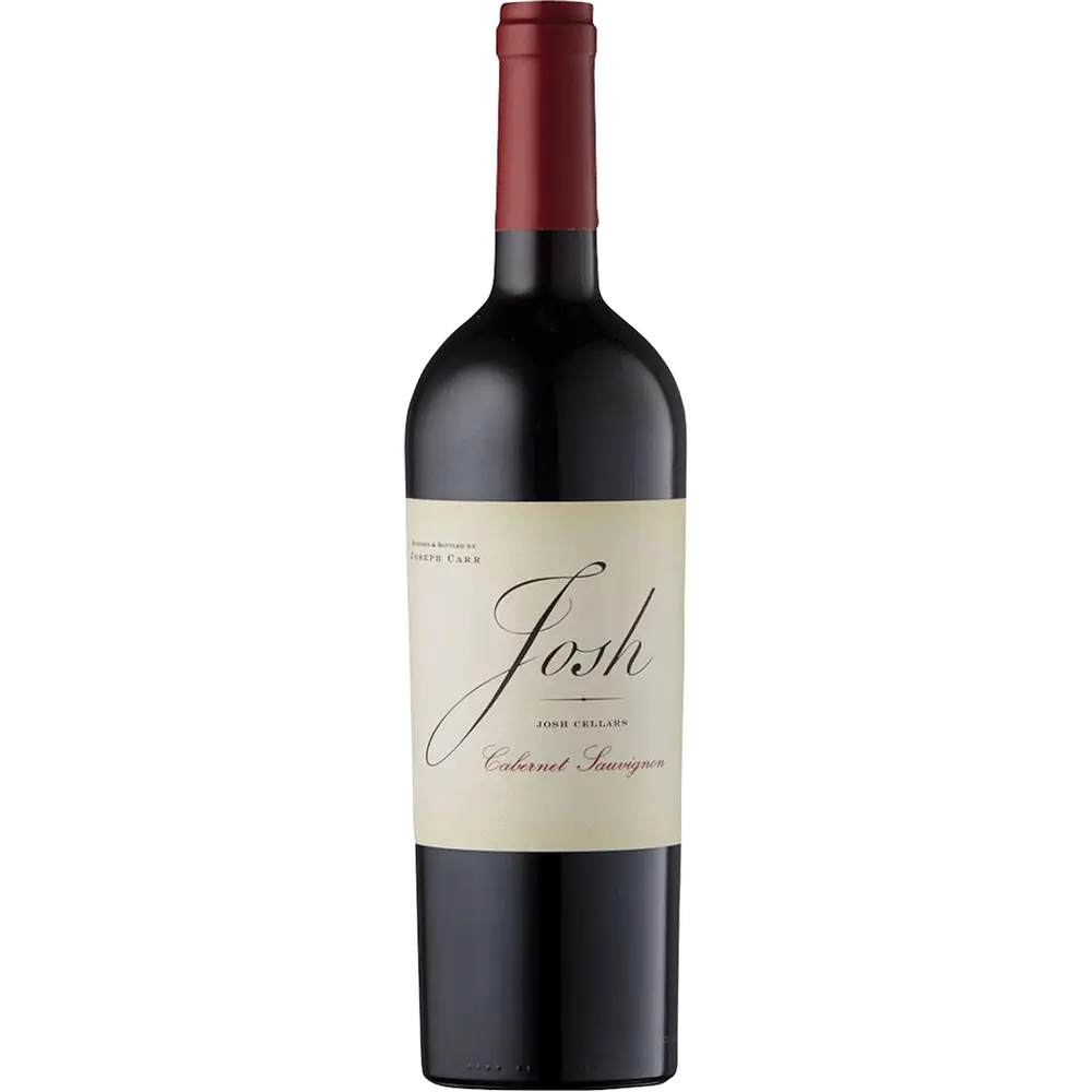 8B0797C0-1A39-4C03-ABDA-A217BCE2F375 Joseph Carr Josh Cellars Cabernet Sauvignon 750ml - Image 1