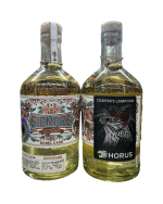 Siempre Rebel Cask Horus Cooper’s Lampoon Single Barrel El Cerrito Liquor Store Pick Reposado Tequila - Image 2