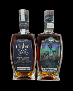 Corbin Cash 8 years 6 months Old El Cerrito Liquor Store Pick Single Cask Strength Merced Straight Rye Whiskey 750ml (Corbinite) - Image 2