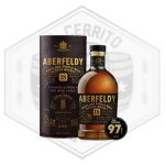 Aberfeldy French Red Wine Cask Finish 18 Year Old Single Malt Scotch Whisky 750ml - Image 2