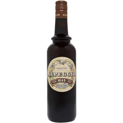 Alpeggio Hay Liqueur 750ml