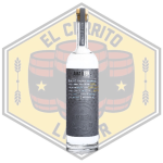 Amatitena Blanco Tequila 750ml - Image 2
