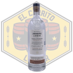 Amores Amaras Logia Sierra Negra Mezcal 700ml - Image 2