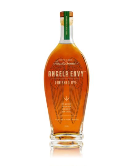 Angel's Envy Rum Barrel Finish Kentucky Straight Rye Whiskey 750ml